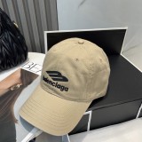 稀少 バレンシアガ 激安通販 2026SS 野球帽