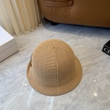 高品質 シャネル 激安通販 2026SSニットリゾート風麦わら帽子