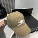 稀少 バレンシアガ 激安通販 2026SS 野球帽