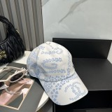 入手困難 シャネル n級品 2026SS野球帽