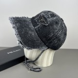 【限定】プラダ スーパーコピー 2026SSの野球帽