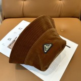 稀少 プラダ 激安通販 2026SSの麦わら帽子