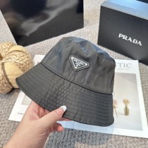 ★超人気 プラダ 偽物通販 2026SSのフィッシャーマンキャップ