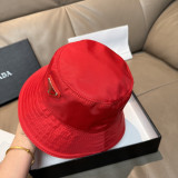 ★超人気 プラダ 激安通販 2026SSのフィッシャーマンキャップ