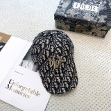 大人気 ディオール コピー 2026SS のDior刺繍野球帽