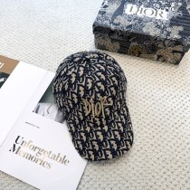大人気 ディオール コピー 2026SS のDior刺繍野球帽