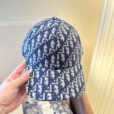 使い勝手良し ディオール スーパーコピー 2026SS のDior 老花野球帽