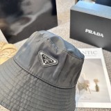 ★超人気 プラダ 偽物通販 2026SSのフィッシャーマンキャップ