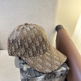 超奇跡の入荷☆ ディオール コピー 2026SS のDior 老花野球帽