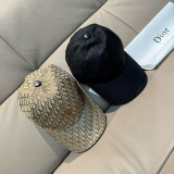 超奇跡の入荷☆ ディオール 激安通販 2026SS のDior老花野球帽