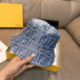 ★超人気 フェンディ n級品 2026SSの新型漁師帽