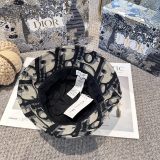 【限定】 ディオール n級品 2026SS のDior ロゴ漁師帽