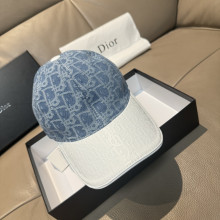 累積売上総額第１位！ディオール n級品 2026SS のDior老花は皮を合わせて野球帽