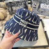 新作 ディオール 激安通販 2026SS のDior ロゴ漁師帽