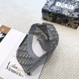 稀少 ディオール スーパーコピー 2026SS のDior刺繍野球帽