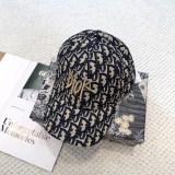 大人気 ディオール コピー 2026SS のDior刺繍野球帽