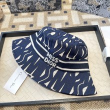 新作 ディオール 激安通販 2026SS のDior ロゴ漁師帽