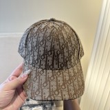 超奇跡の入荷☆ ディオール コピー 2026SS のDior 老花野球帽