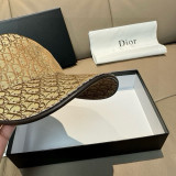 超奇跡の入荷☆ ディオール 激安通販 2026SS のDior老花野球帽