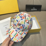 追跡付 フェンディ スーパーコピー 2026SSの新型野球帽