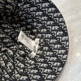 使い勝手良し ディオール n級品 2026SS のDior りょうめん漁夫帽