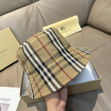 超奇跡の入荷☆ バーバリー n級品 2026SSの軍馬格子漁師帽