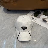日本未入荷 プラダ スーパーコピー 2026SSの野球帽