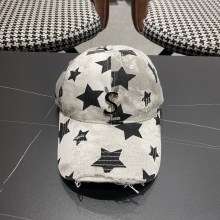 使い勝手良し YSLイヴサンローラン 激安偽物 2026SS春夏の新型野球帽