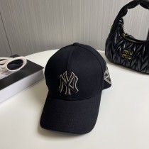 入手困難 NY コピーおすすめ 2026SSの刺繍​野球帽