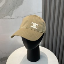 大人気 セリーヌ 偽物通販 2026SS刺繍り野球帽