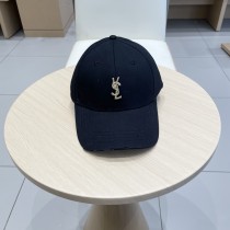 超奇跡の入荷☆ YSLイヴサンローラン n級品 2026SS春夏の新型アルファベット刺繍野球帽