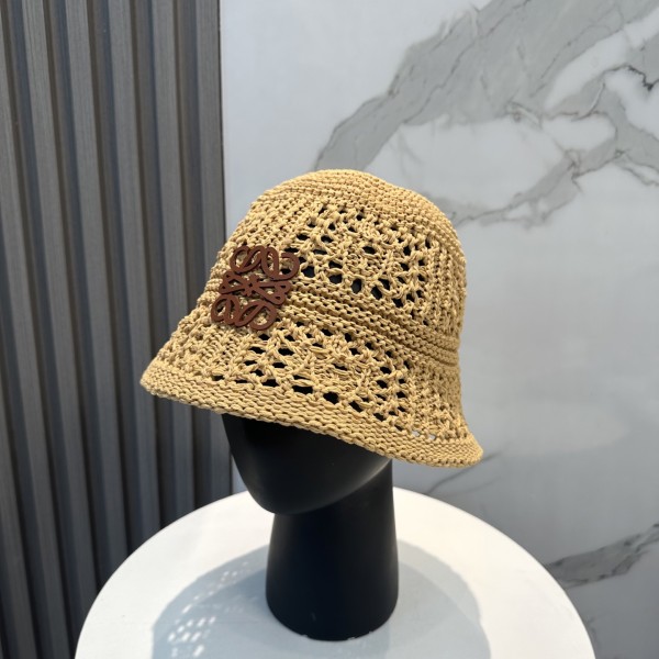 ★超人気 ロエベ n級品 2026SS夏の漁師帽