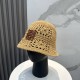 ★超人気 ロエベ n級品 2026SS夏の漁師帽