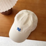 新作 NY 偽物通販  2026SSの最新刺繍入り野球帽