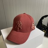 超奇跡の入荷☆ NY 激安通販 2026SSの刺繍​野球帽