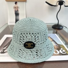 超奇跡の入荷☆ セリーヌ 偽物通販 2026SSバケツ帽