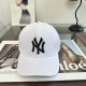 【話題商品！】 NY 偽物通販 2026SSの刺繍​野球帽