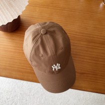 使い勝手良し NY コピー 2026SSの最新刺繍入り野球帽