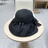 高品質 ロエベ スーパーコピー 2026SS春と夏の蝶結び継ぎ漁師帽