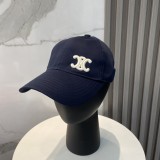 入手困難 セリーヌ スーパーコピー 2026SS刺繍り野球帽