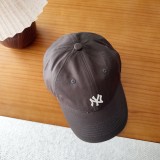 超奇跡の入荷☆ NY 激安通販 2026SSの最新刺繍入り野球帽