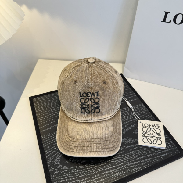 【限定】 ロエベ 激安通販 2026SS夏の野球帽