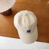 新作 NY 偽物通販  2026SSの最新刺繍入り野球帽