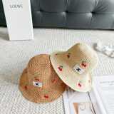 高品質 セリーヌ コピーおすすめ 2026SSニット刺繍漁師帽
