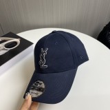 【限定】 YSLイヴサンローラン 激安偽物 2026SS アルファベット刺繍野球帽