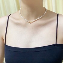 入手困難 シャネル n級品 2026SS ビーズペンダントネックレス