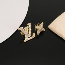 【話題商品！】 ルイヴィトン コピーおすすめ 2026SS のLV イヤリング