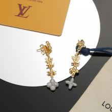 累積売上総額第１位！ ルイヴィトン 激安偽物 2026SS のLV イヤリング