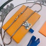 累積売上総額第１位！ ルイヴィトン 激安偽物 2026SS のLV ネックレス