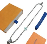 日本未入荷 ルイヴィトン n級品 2026SS のLVネックレス